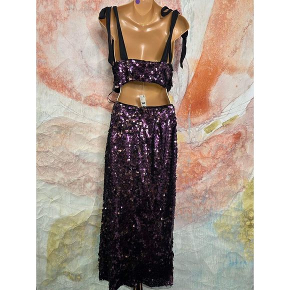 Free People Star Bright Skirt Set - Picture 12 of 13